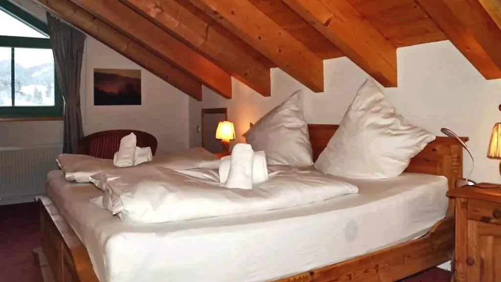 Apartamento Fewo Via Decia, Oberstaufen/Kalzhofen