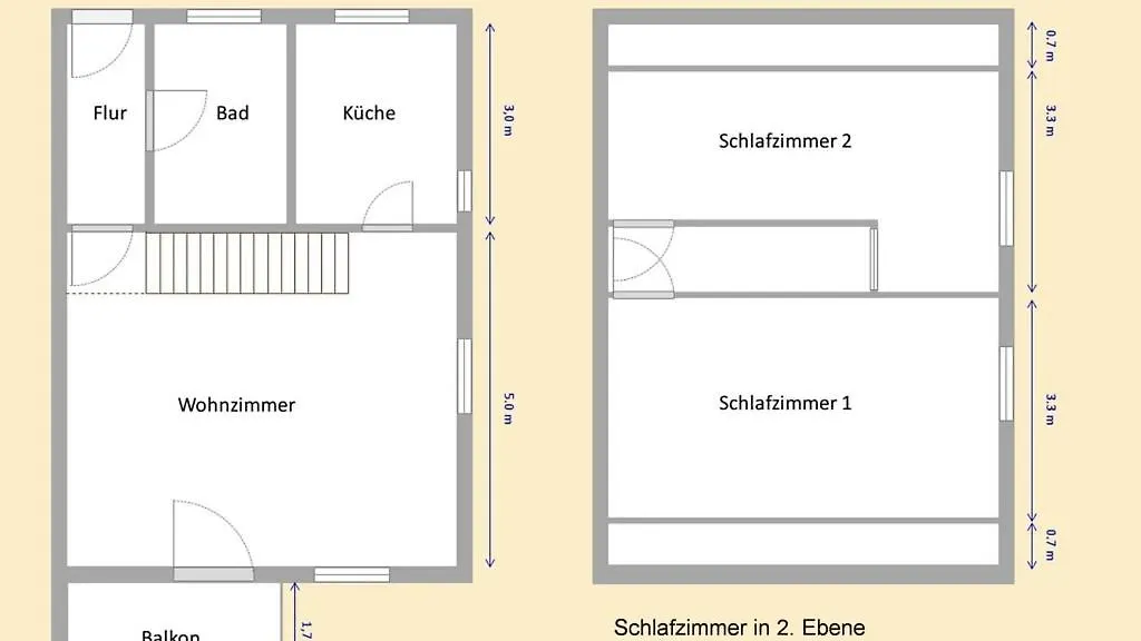 Apartamento Fewo Via Decia, Oberstaufen/Kalzhofen